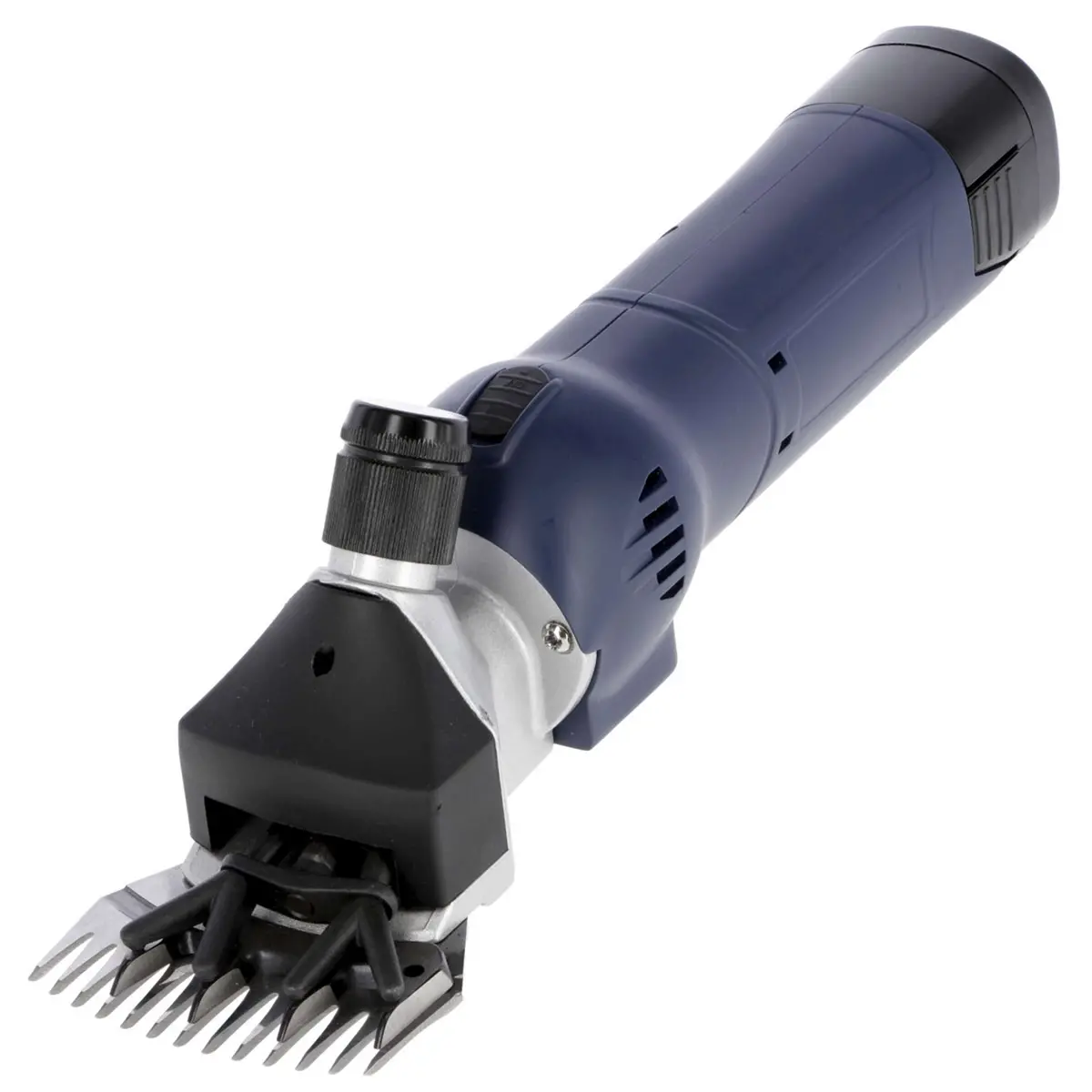 Clipster Farmclipper Akku2 Schaf Donkerblauw 1