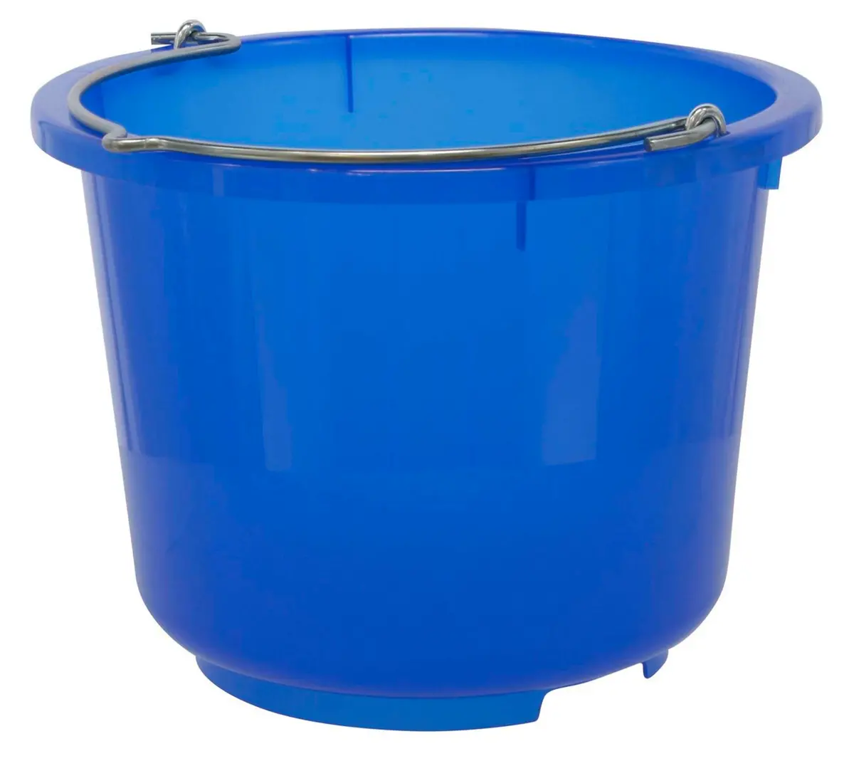 Kerbl Stal En Bouwemmer Blauw 1