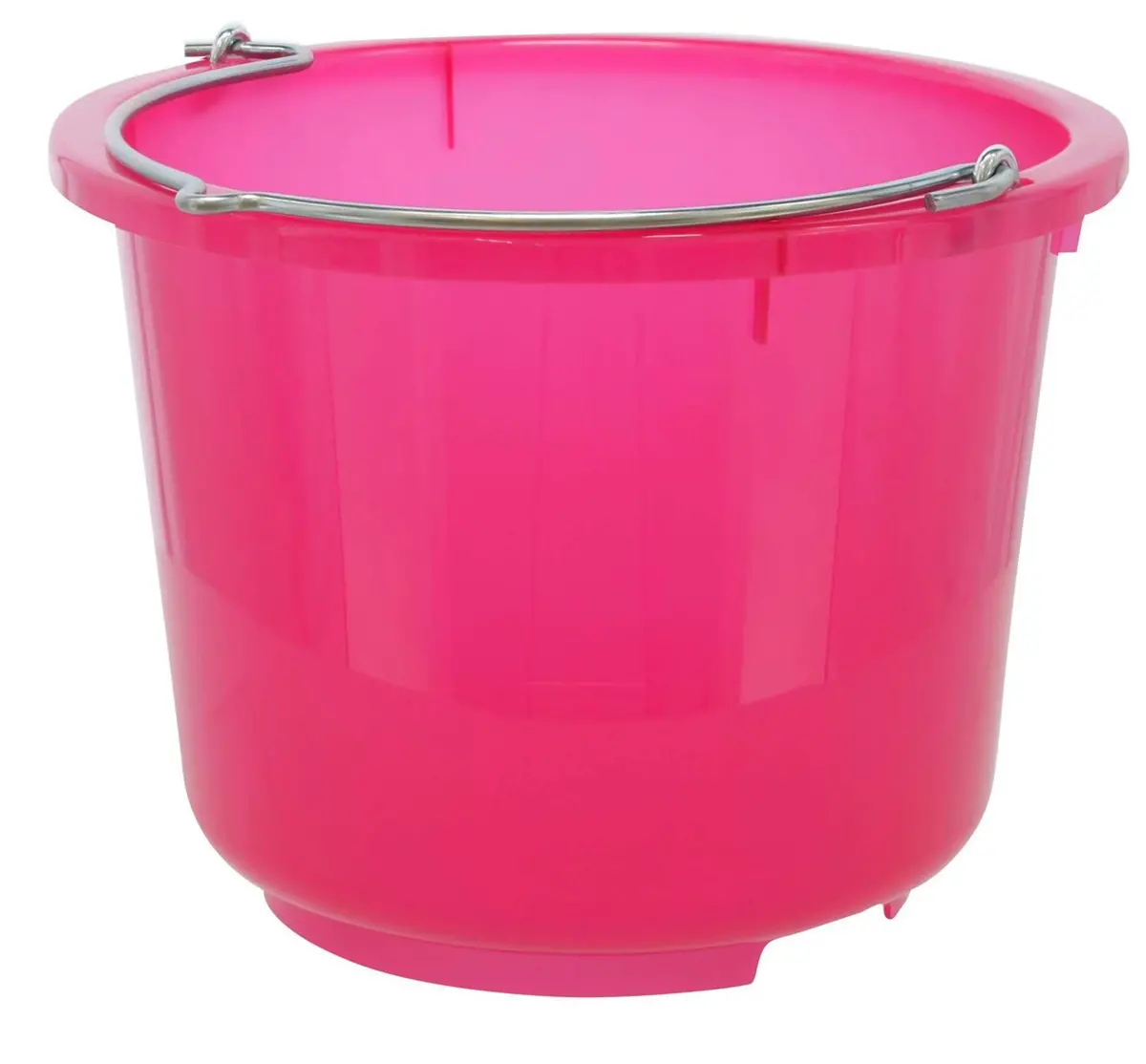 Kerbl Stal En Bouwemmer Rose 1