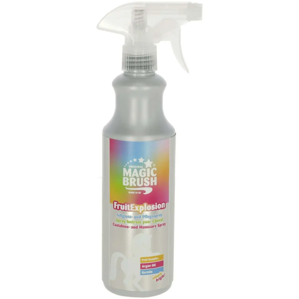Magic Brush Glansspray Manecare Premium Fruit Explosion 1