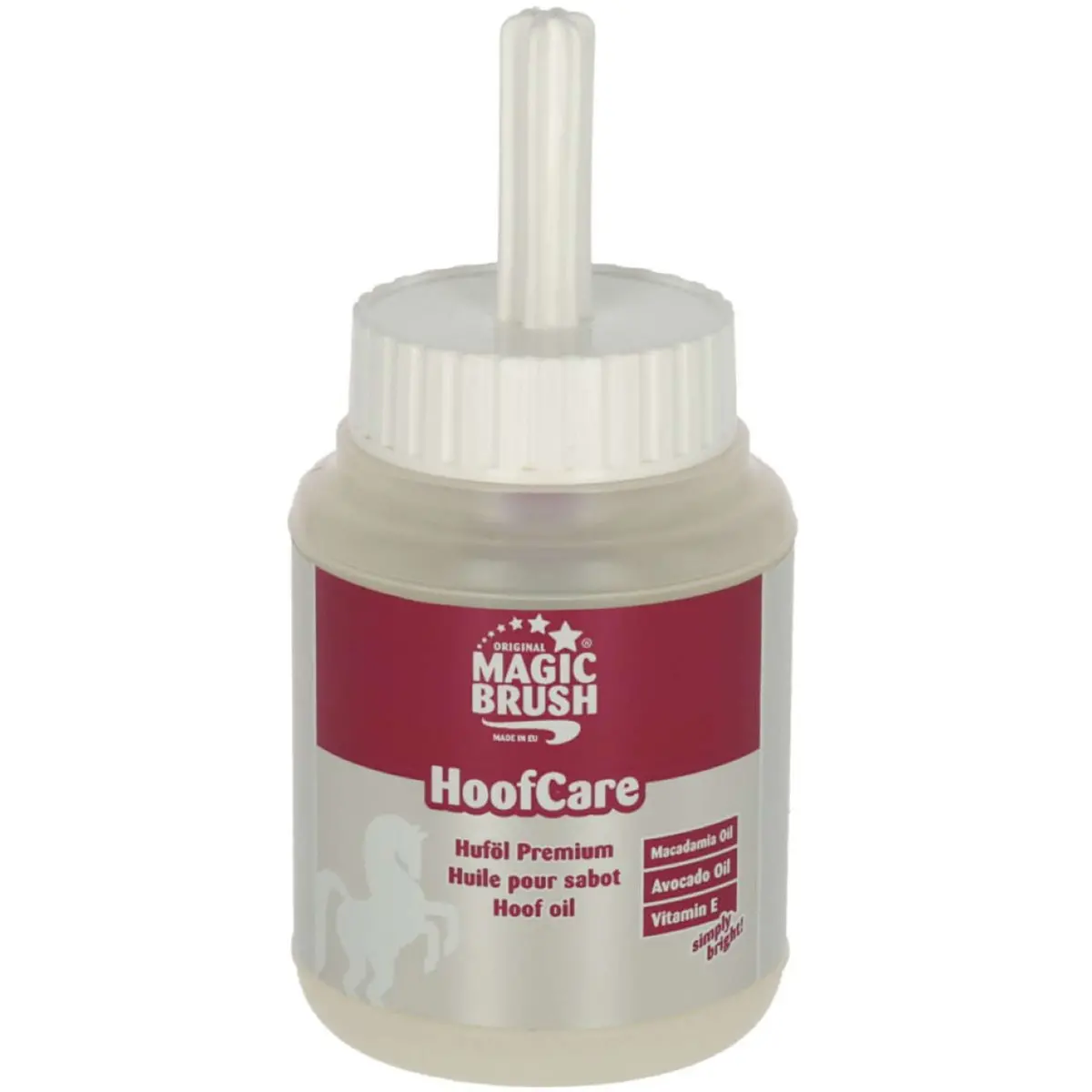 Magic Brush Hoefolie 1