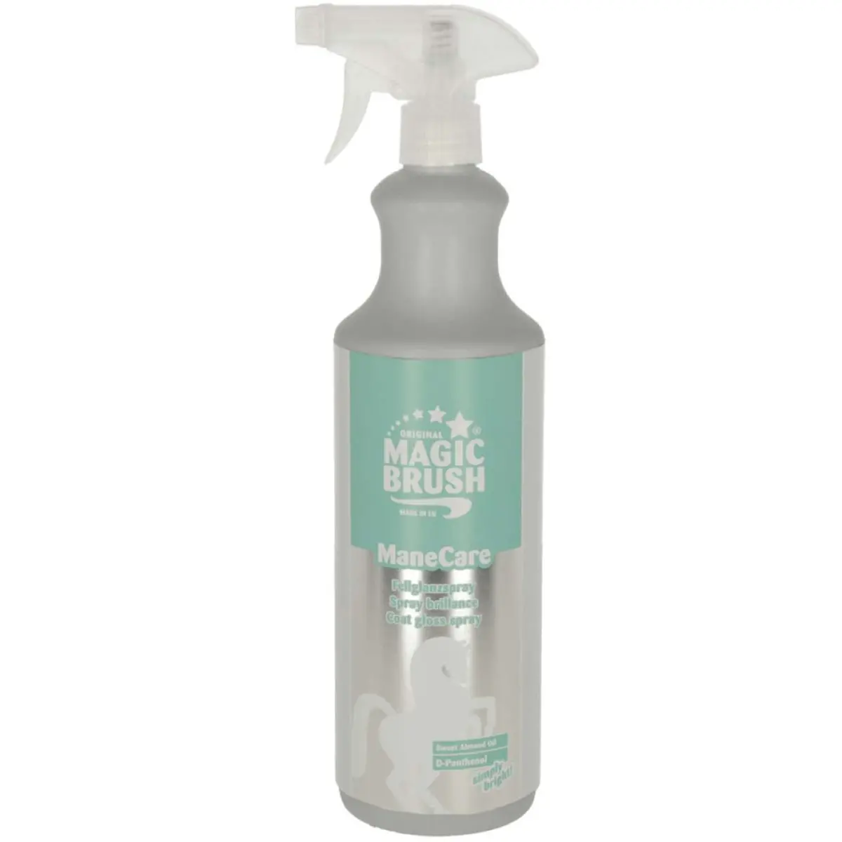 Magic Brush Glansspray Manecare 1