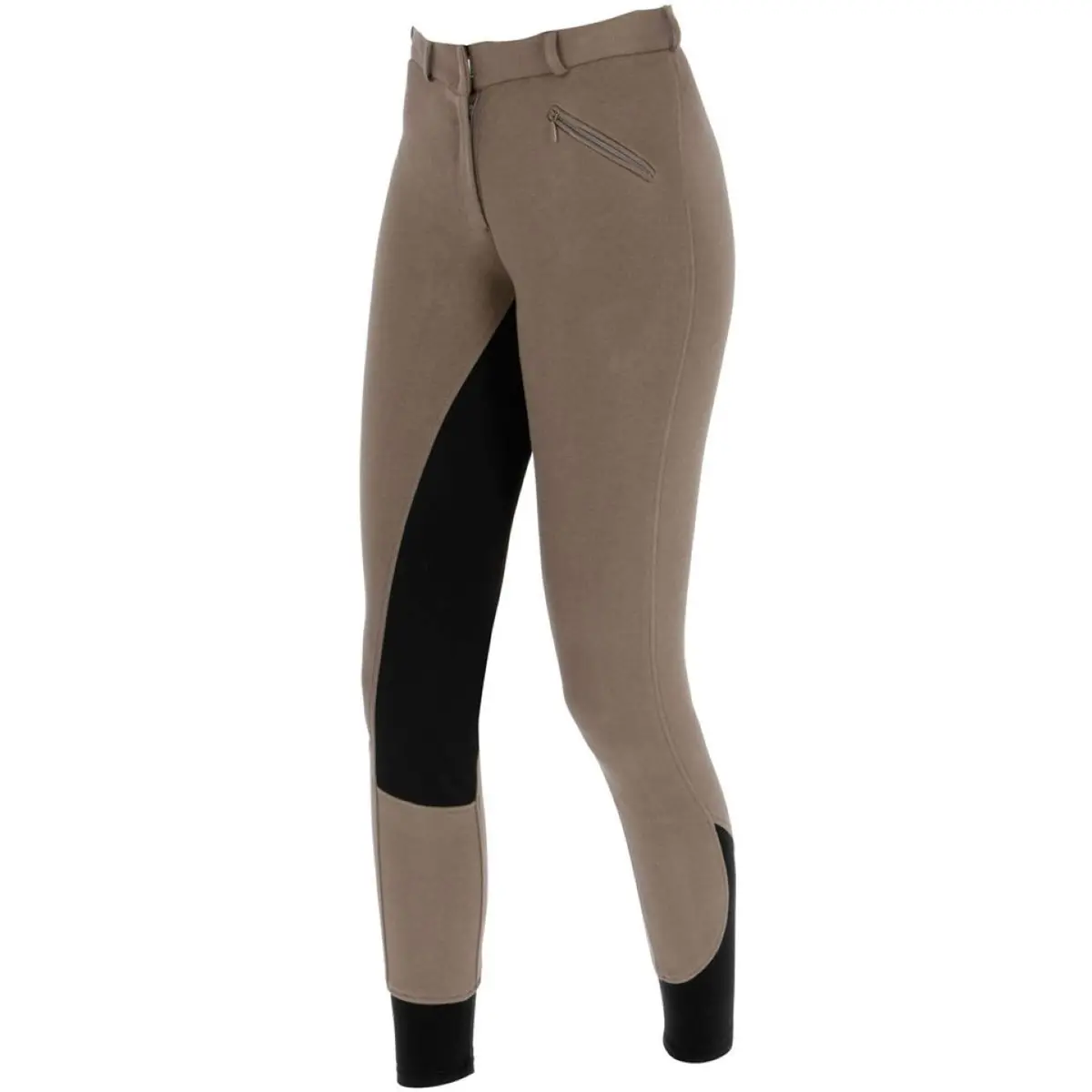 Covalliero Rijbroek Economic Dames Wood 1