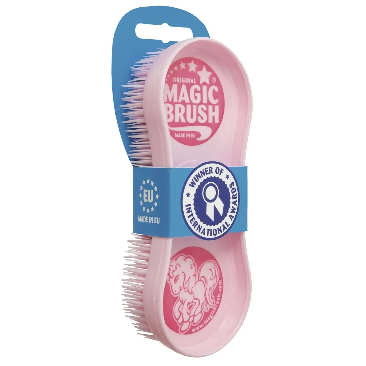 Magic Brush Borstel Pink Pony Pink 1