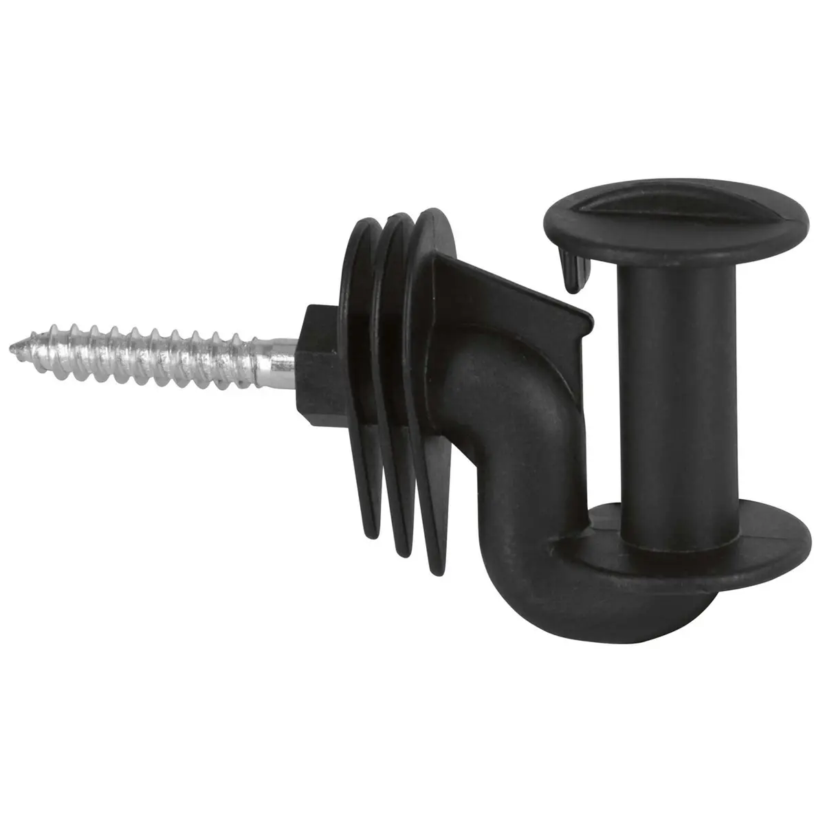 Ako Lint Hoekisolator Cavallo 8 Stuks Zwart 1