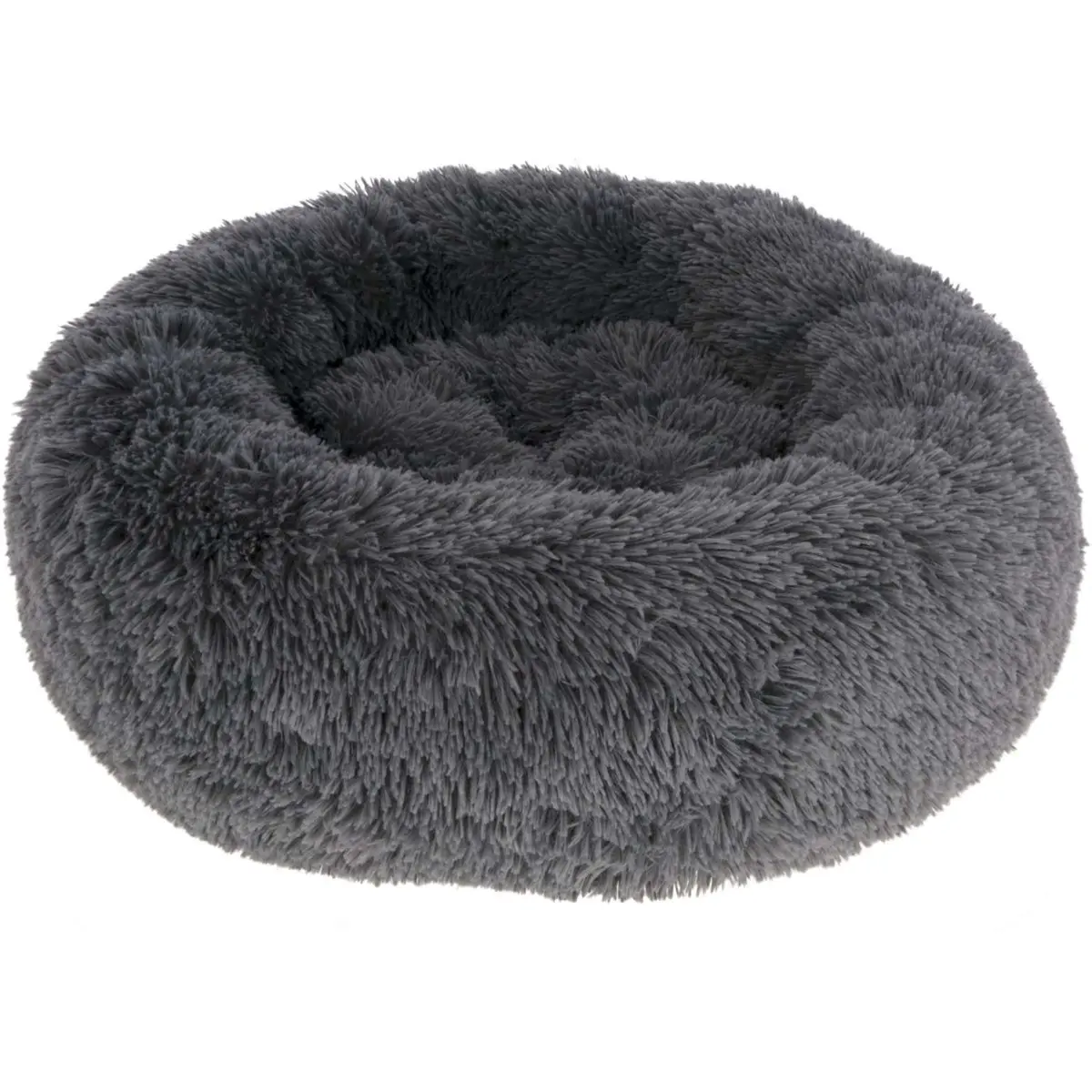 Kerbl Hondenkussen Fluffy Grijs 1