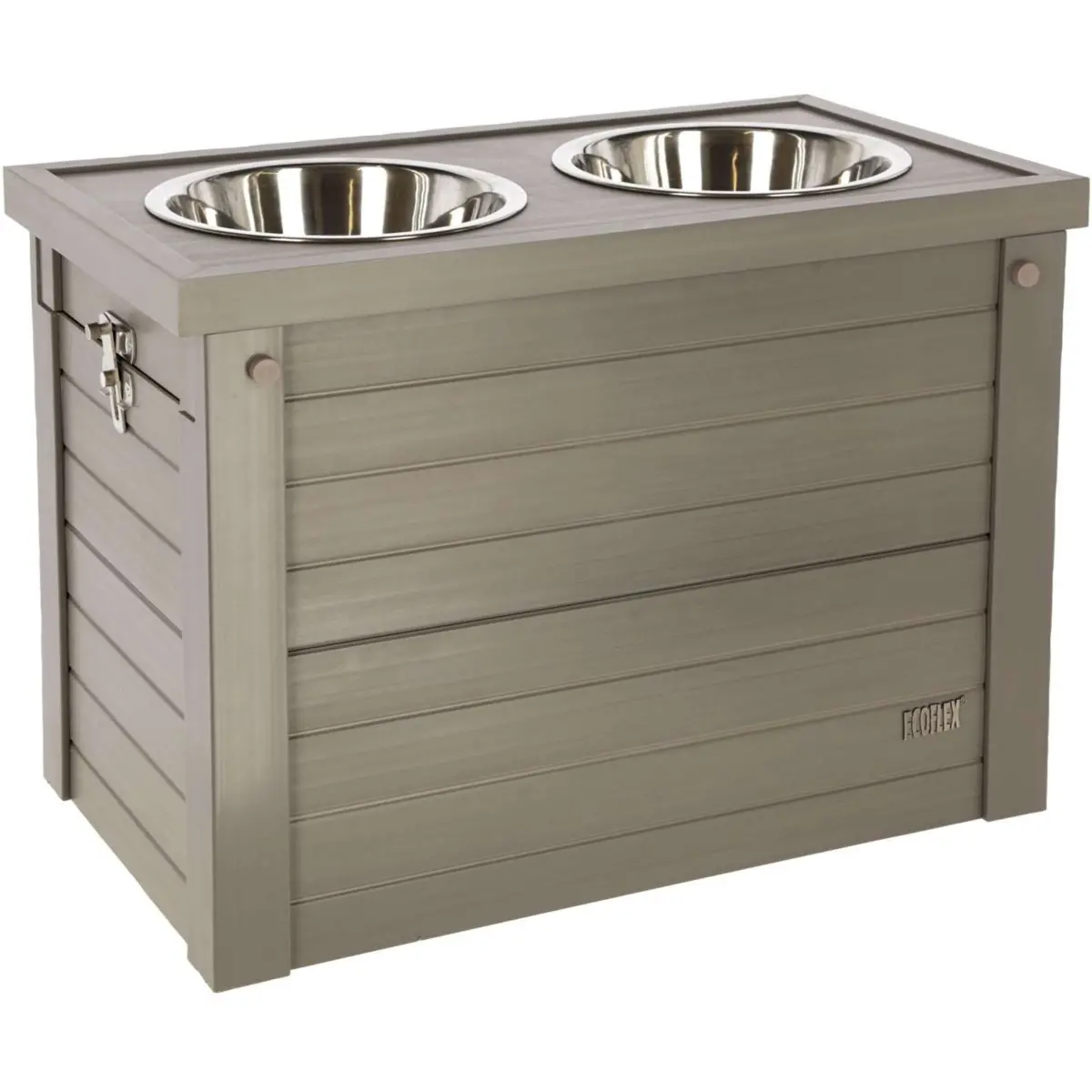 Kerbl Voer-En Drinkbak Eco 1