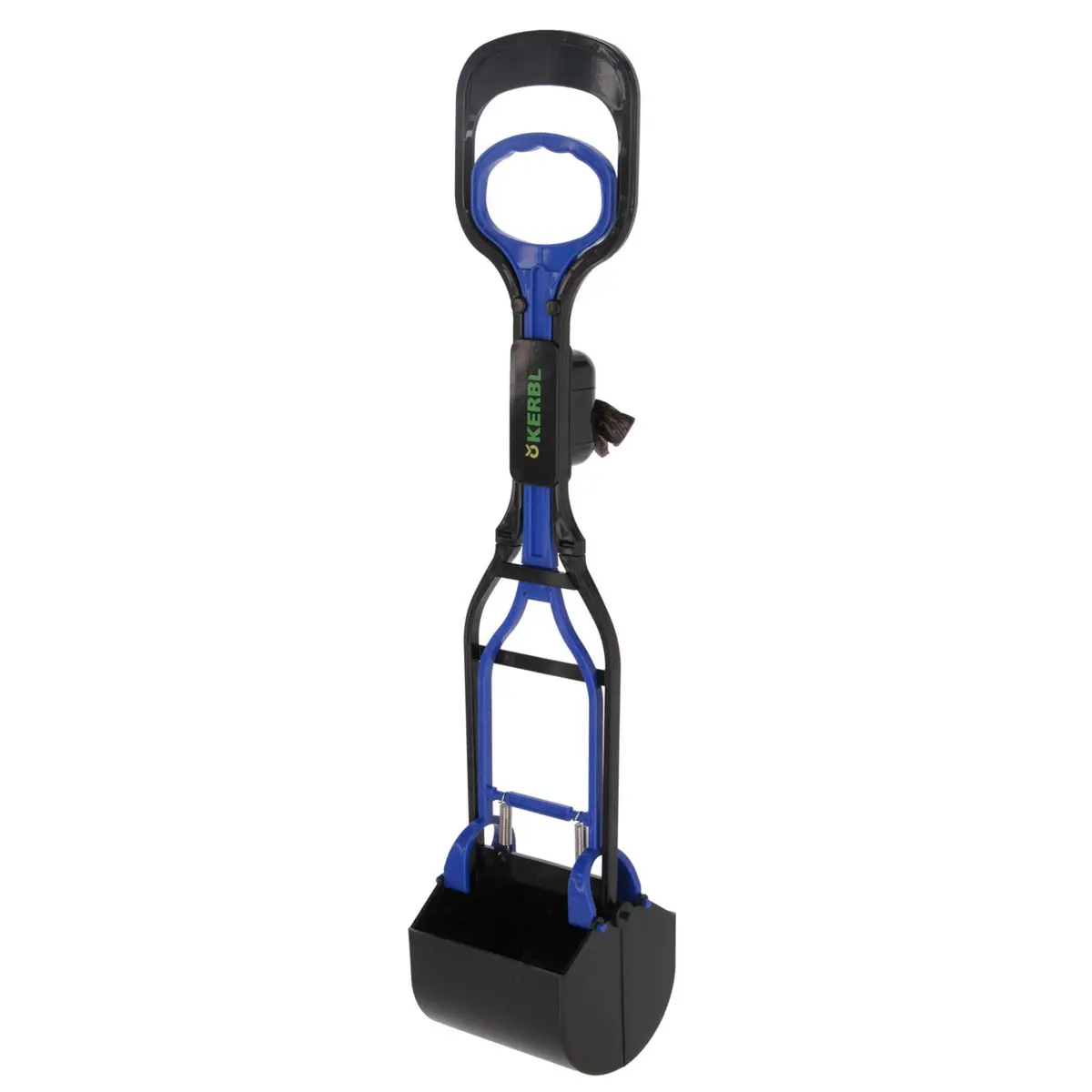 Kerbl Mestvork Maxi Clean Up Blauw/Zwart 1