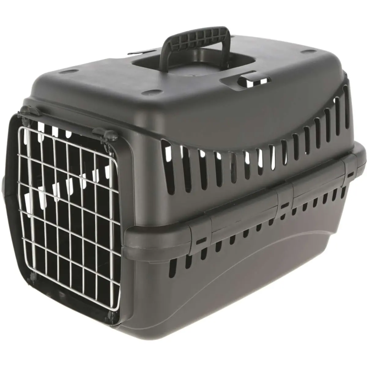 Kerbl Transportbox Expedion Eco Zwart 1