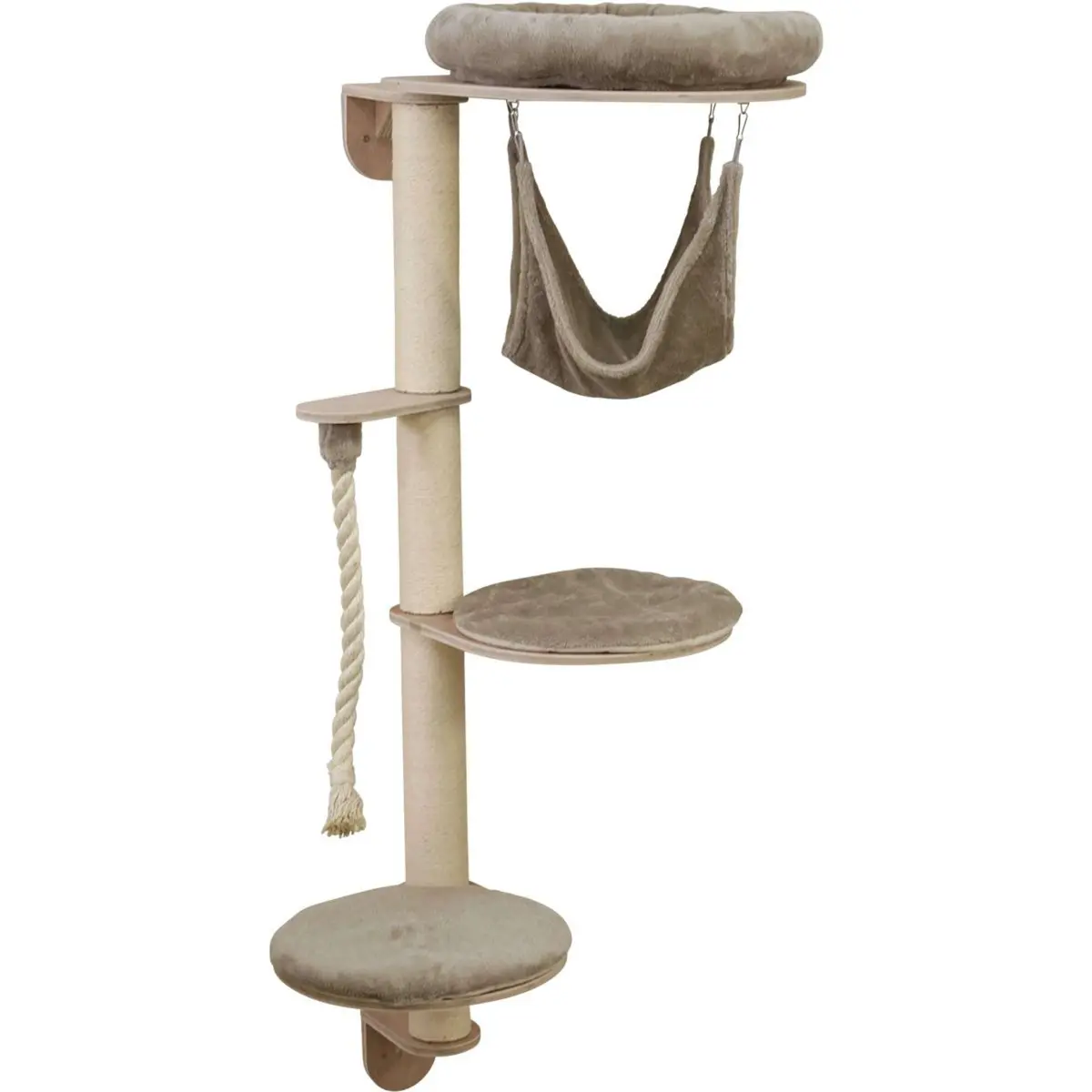 Kerbl Krabpaal Wall Tree Dolomit Grappa Taupe 1