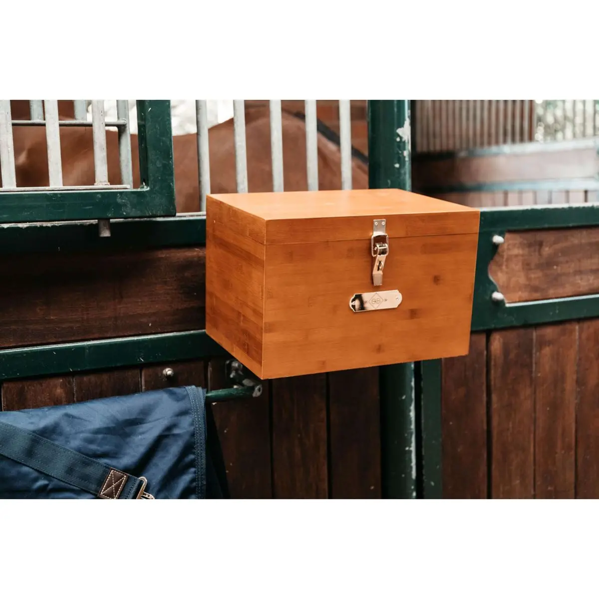Grooming Deluxe By Kentucky Stable Tack Box 1
