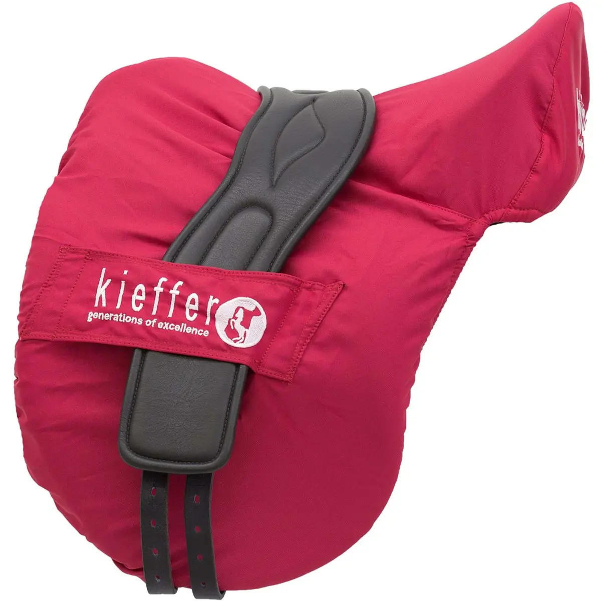 Kieffer Zadelhoes Comfort Rood 1