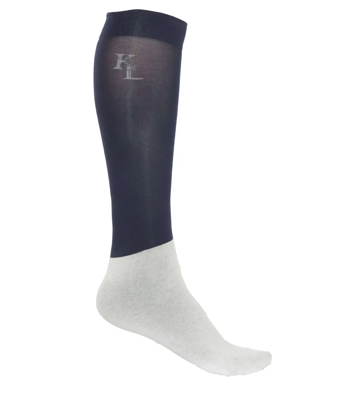 Kingsland Sokken Unisex Navy 1