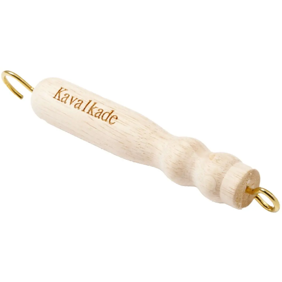 Kavalkade Laarzentrekker Hout Beige 1
