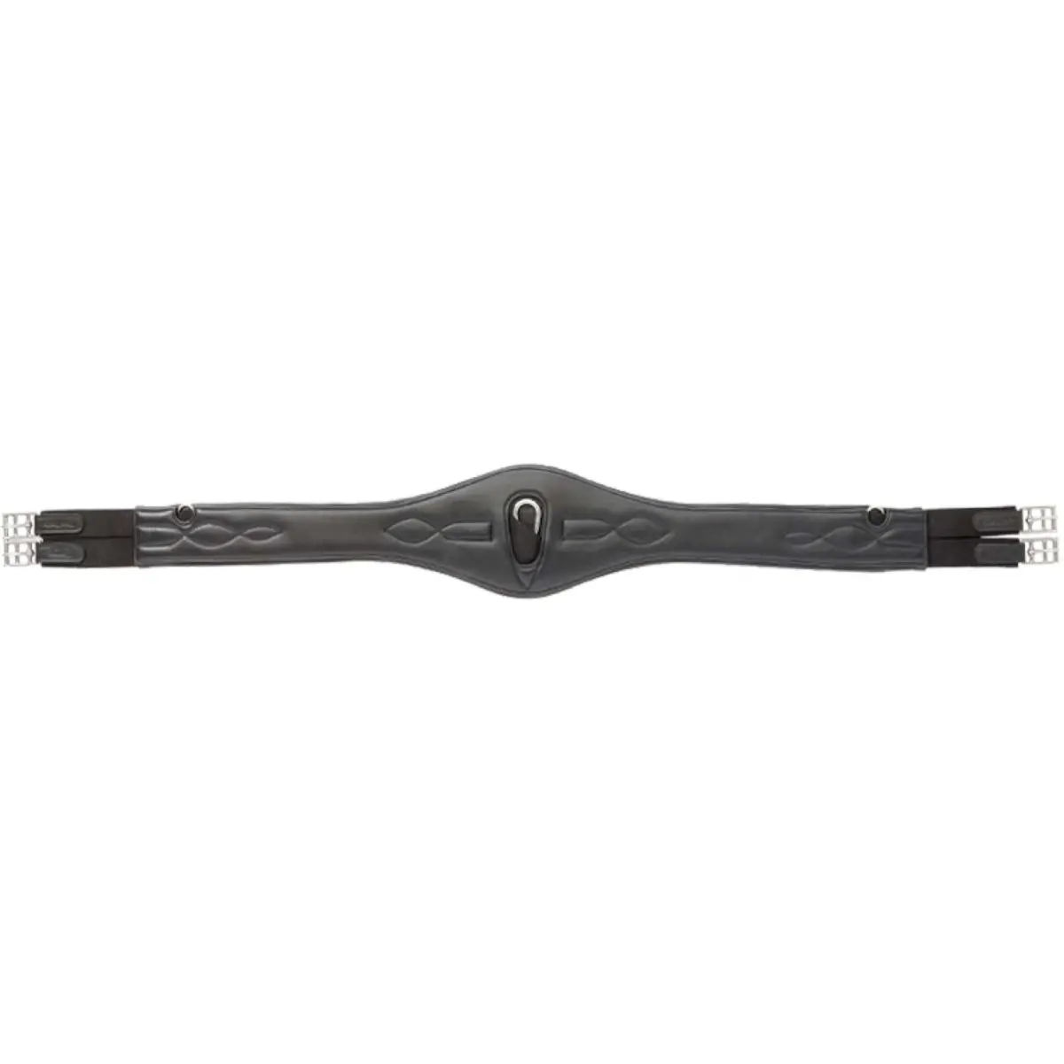 Kavalkade Singel Leder Soft Comfort Zwart 1