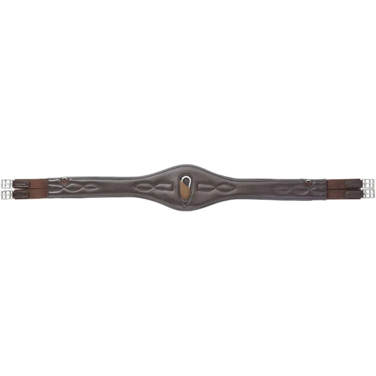 Kavalkade Singel Leder Soft Comfort Bruin 1