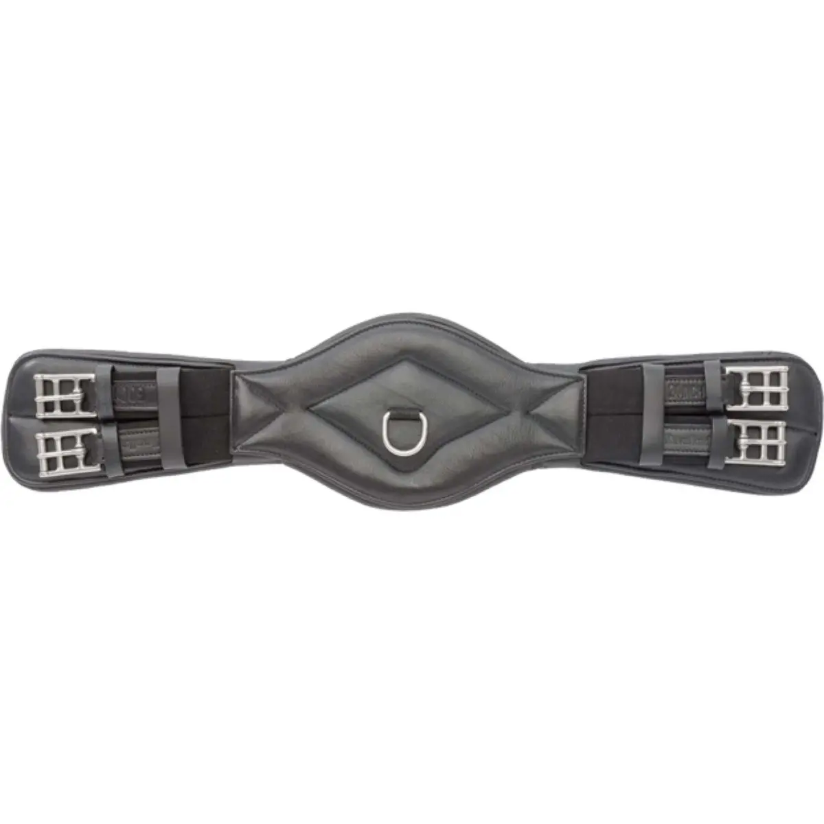 Kavalkade Singel Soft Comfort Dressage Zwart 1