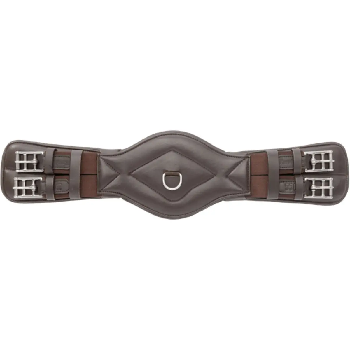Kavalkade Singel Soft Comfort Dressage Bruin 1