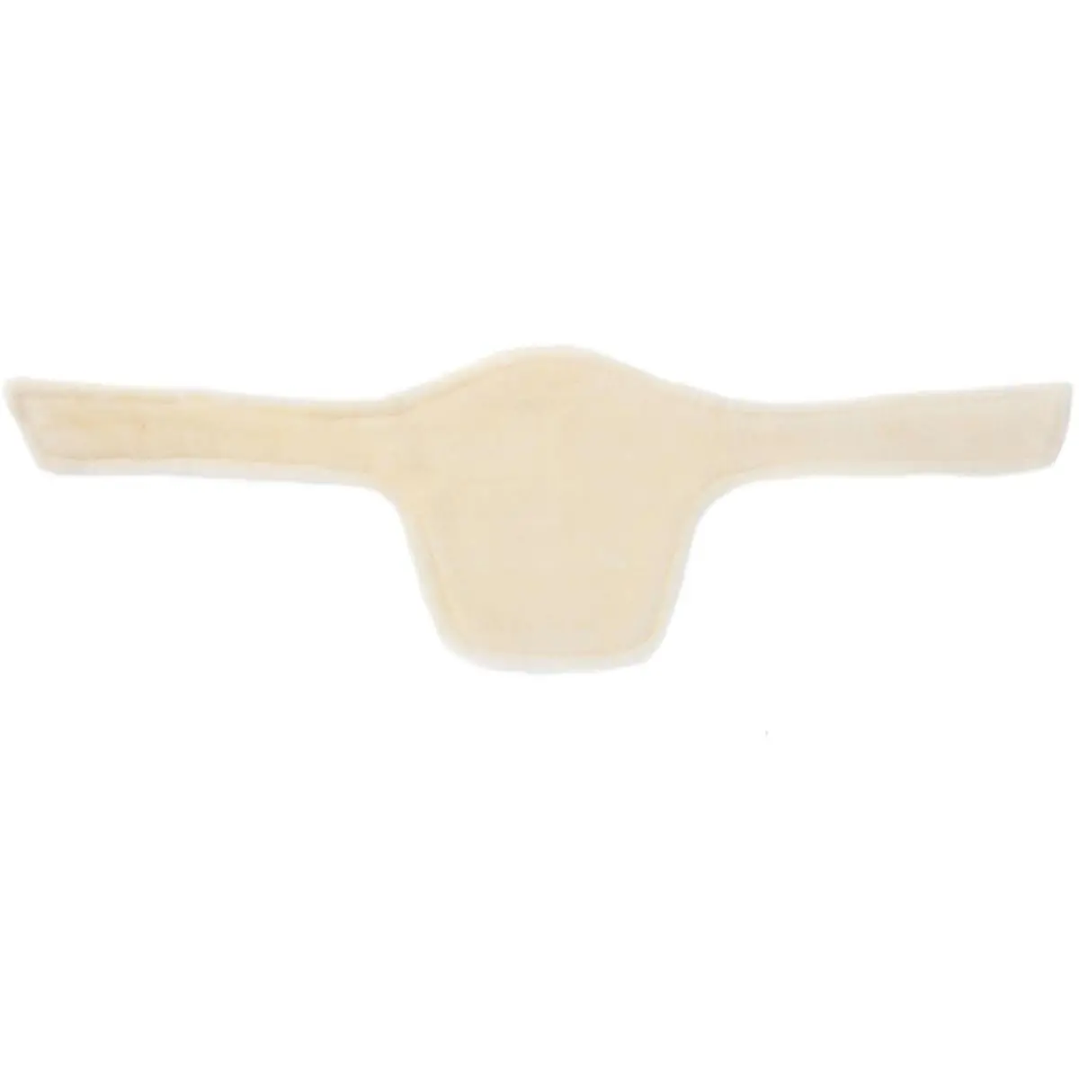 Kavalkade Singel Padding Excellencek Synthetisch Bont Beige 1