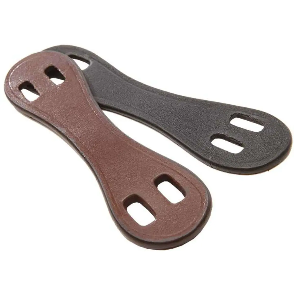 Kavalkade Sperriemhouder Bruin 1