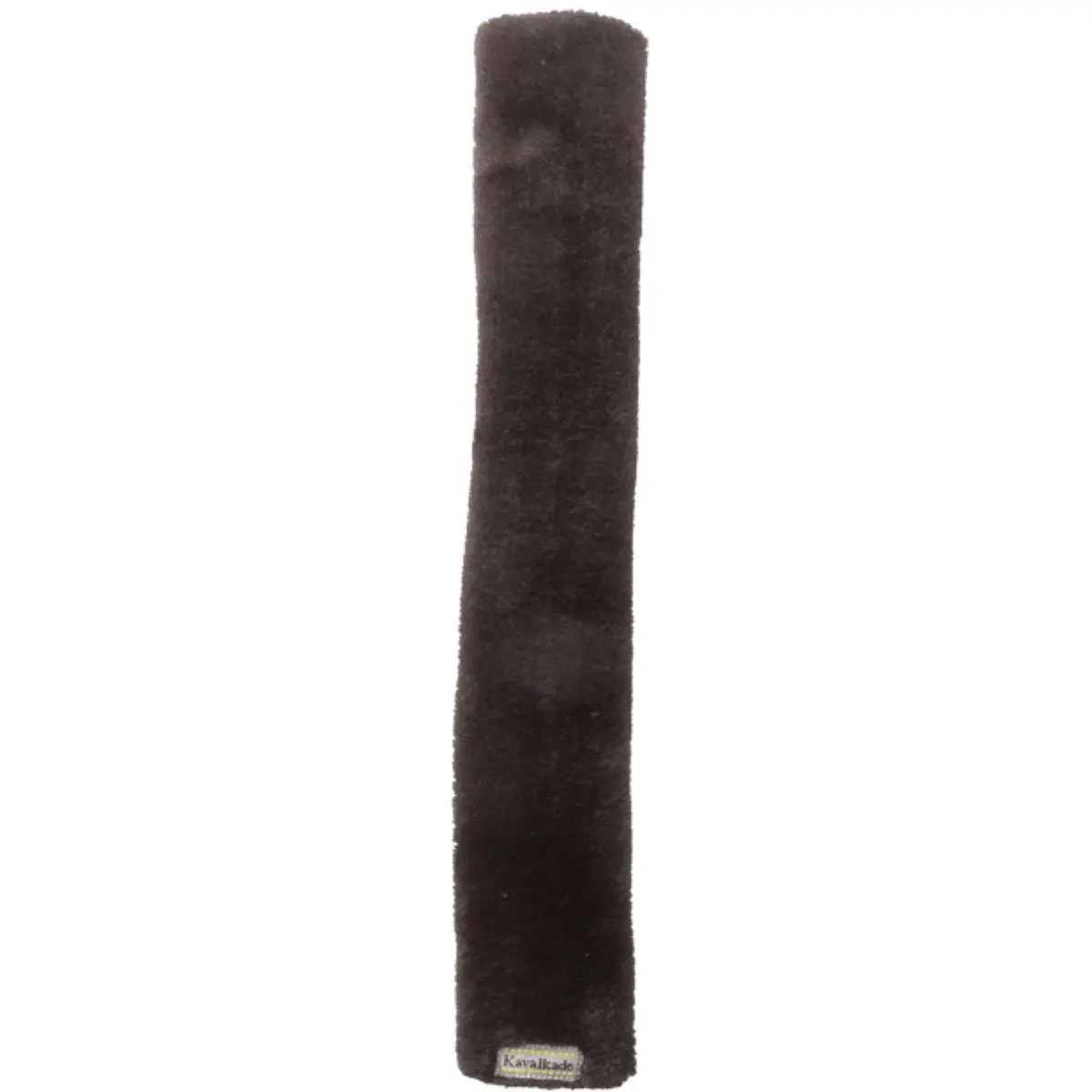 Kavalkade Losse Padding Synthetisch Bont Zwart 1