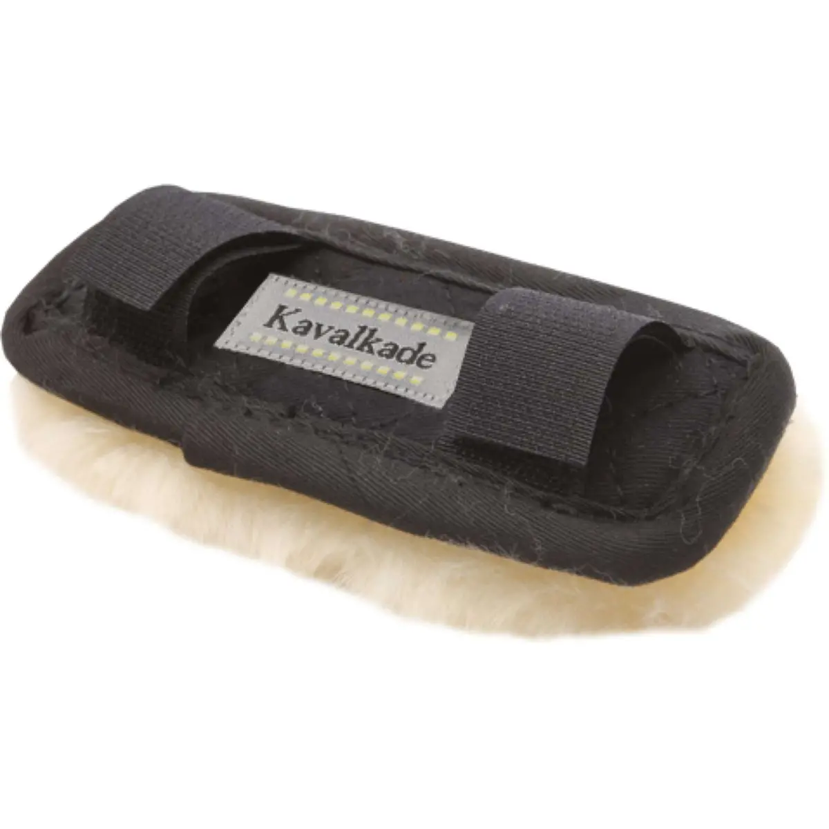 Kavalkade Hoofd En Neuspad Lamsvel Naturel 1