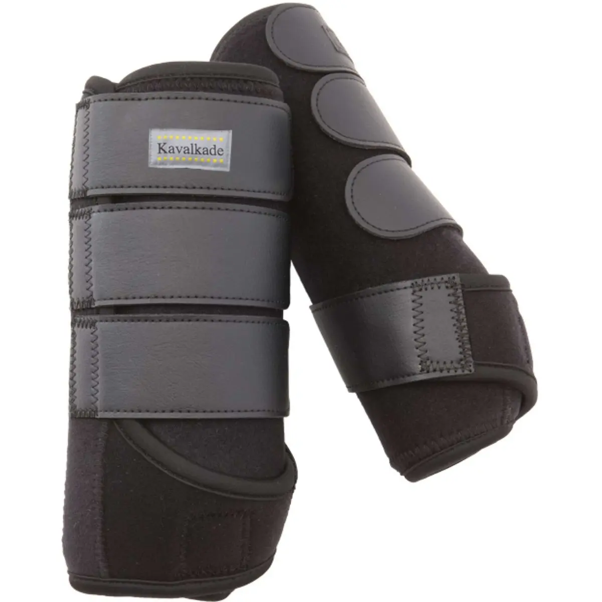 Kavalkade Flextrainers Allround Zwart 1