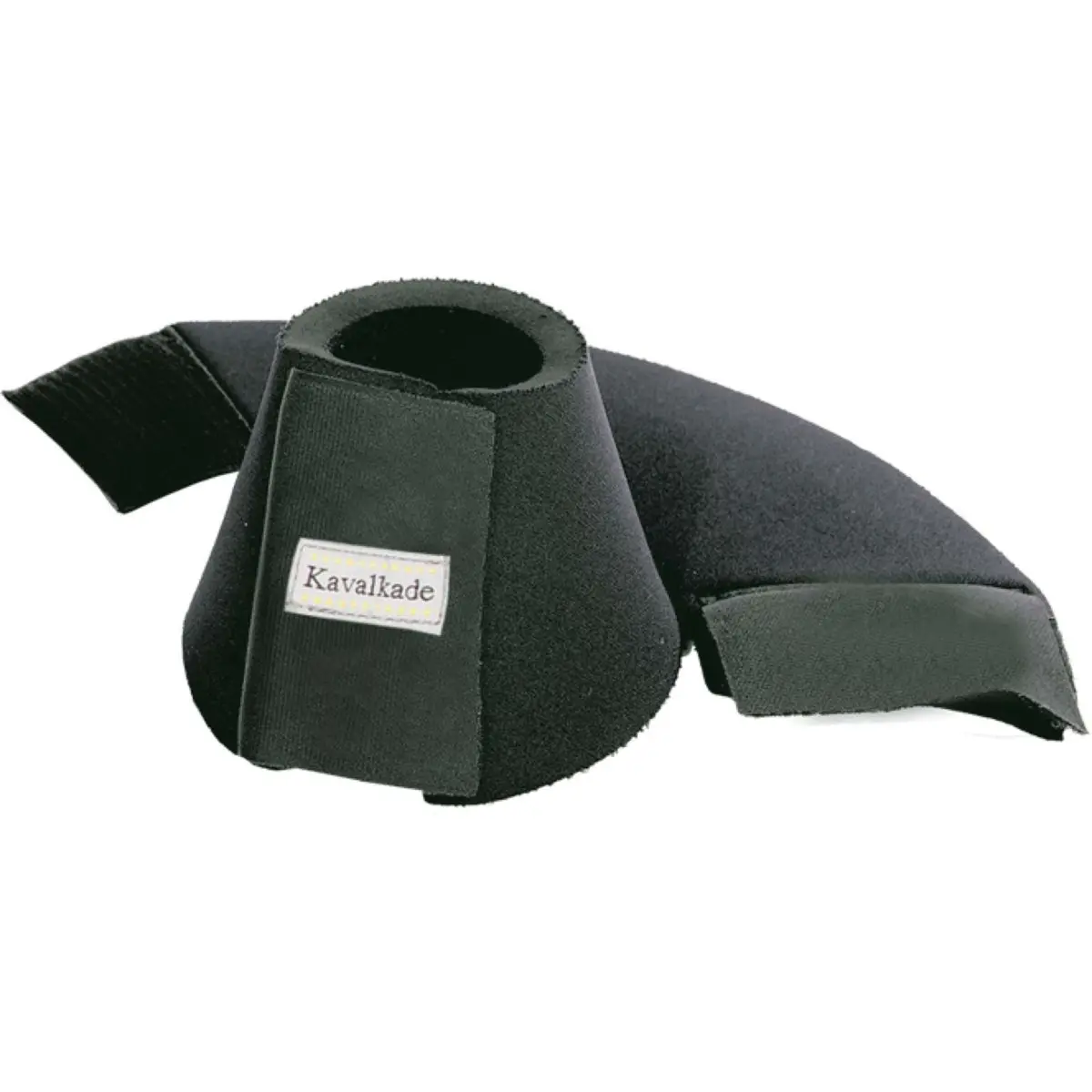 Kavalkade Springschoenen Neopreen Zwart 1
