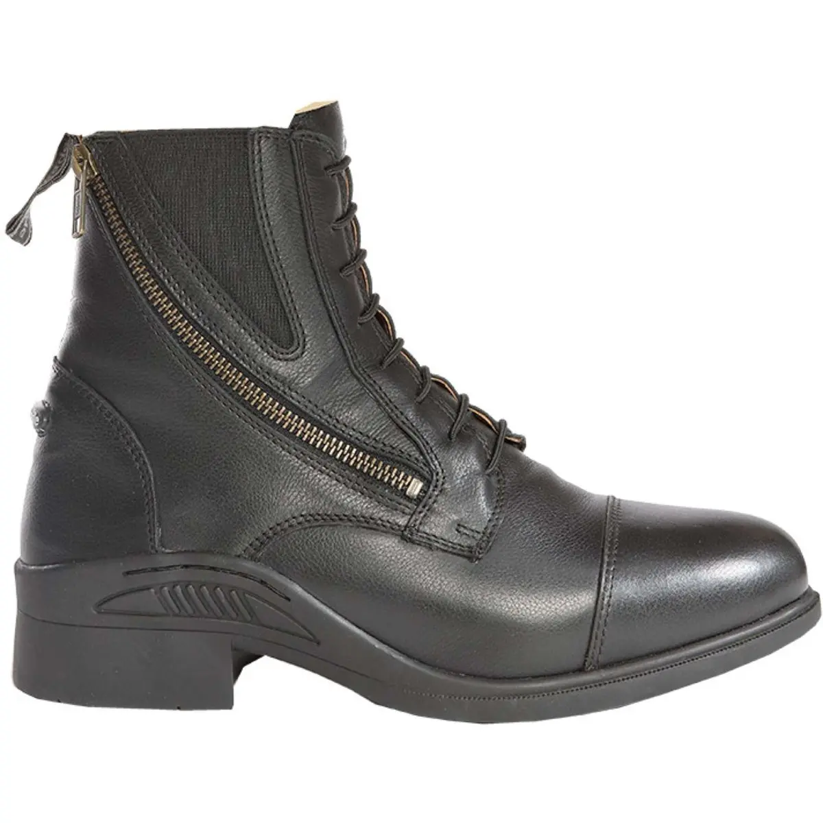 Kavalkade Jodhpurs Meridius Zwart 1