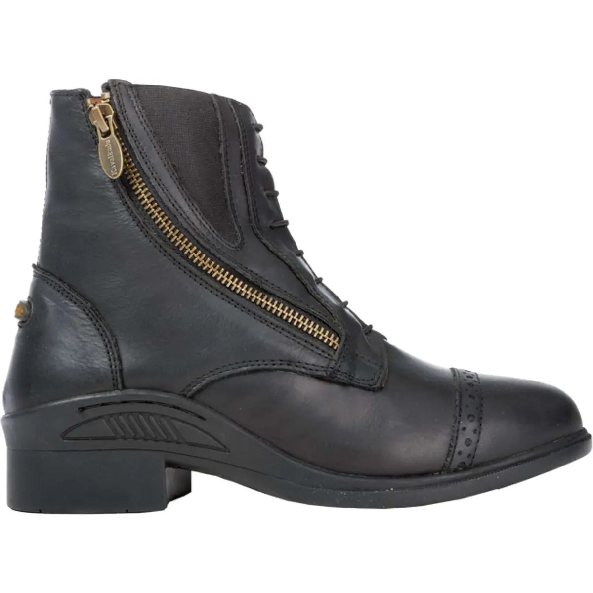 Kavalkade Jodhpurs Romulus Zwart 1
