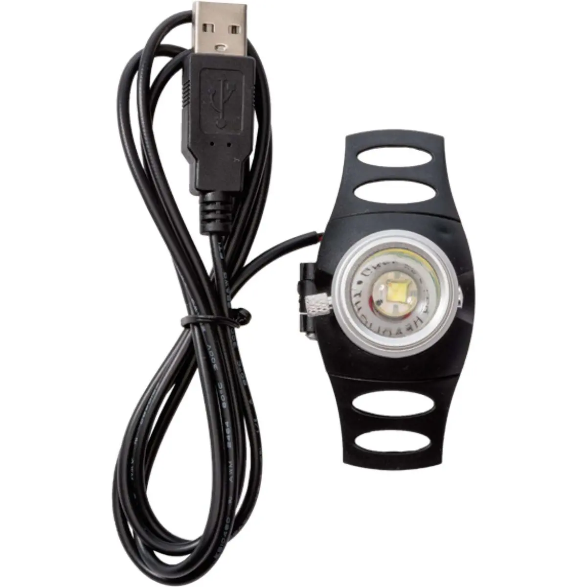Kavalkade Lampje Horselight Voor Zwart/Wit 1
