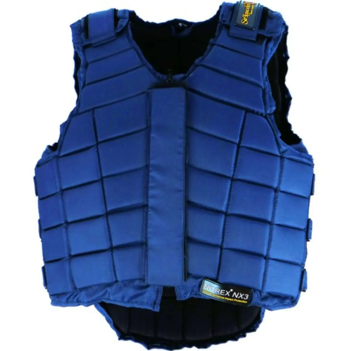 Kavalkade Bodyprotector Sir Lancelot Royalblauw 1