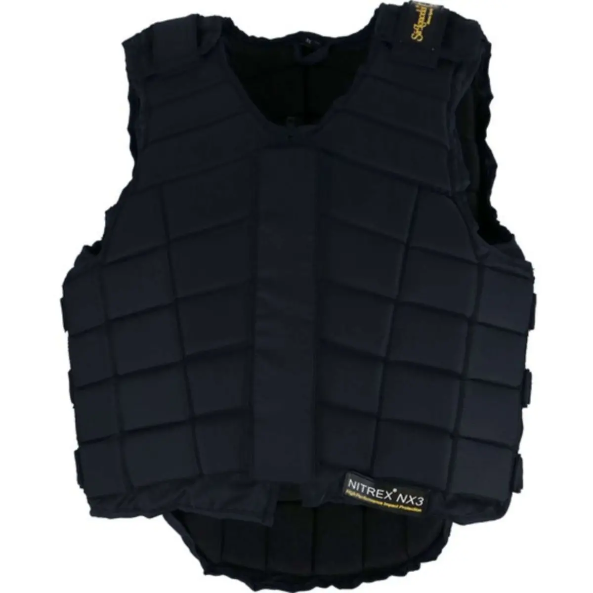 Kavalkade Bodyprotector Sir Lancelot Zwart 1