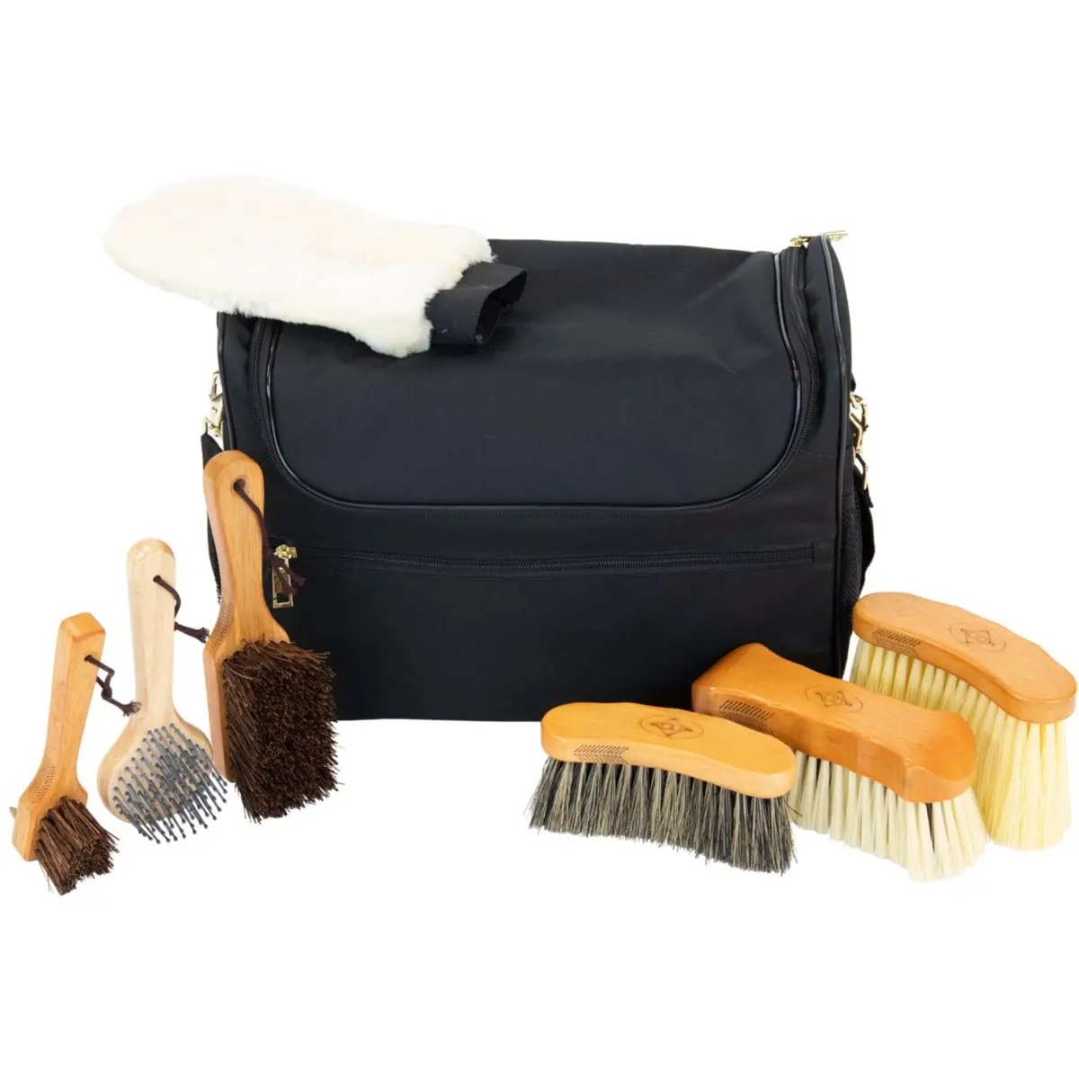 Grooming Deluxe By Kentucky Grooming Bag Set Zwart 1