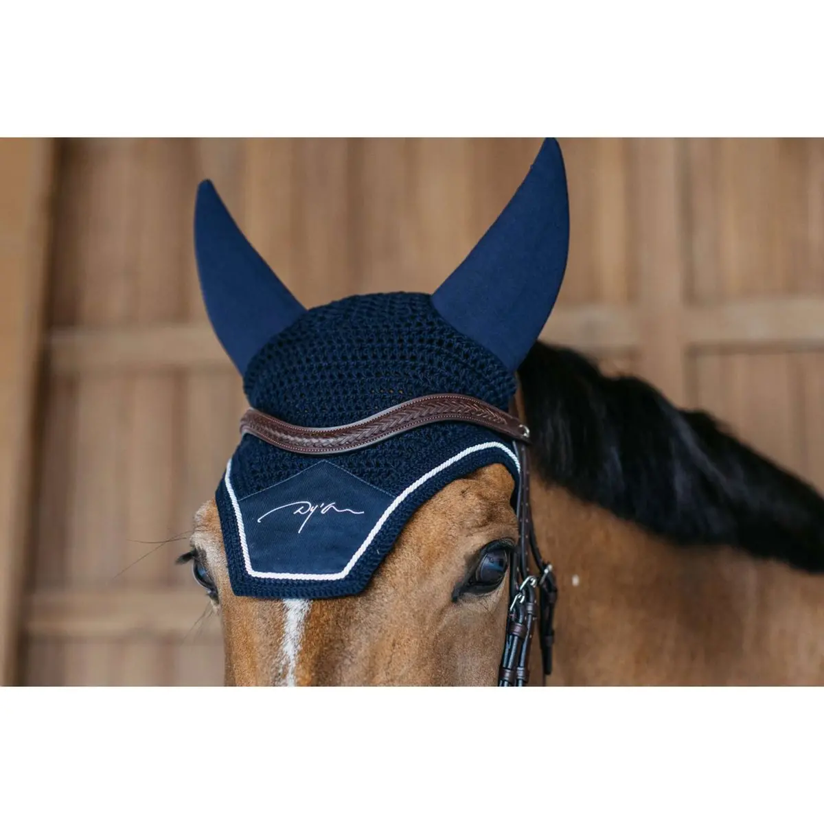 Dyon Oornetje Diamond Soundless Navy 1
