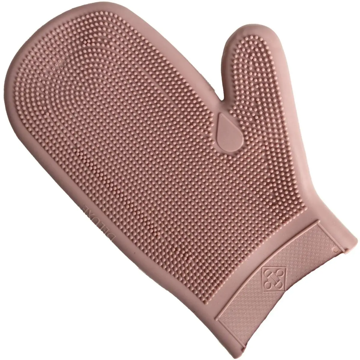 Kentucky Poetshandschoen Rubber Old Rose 1