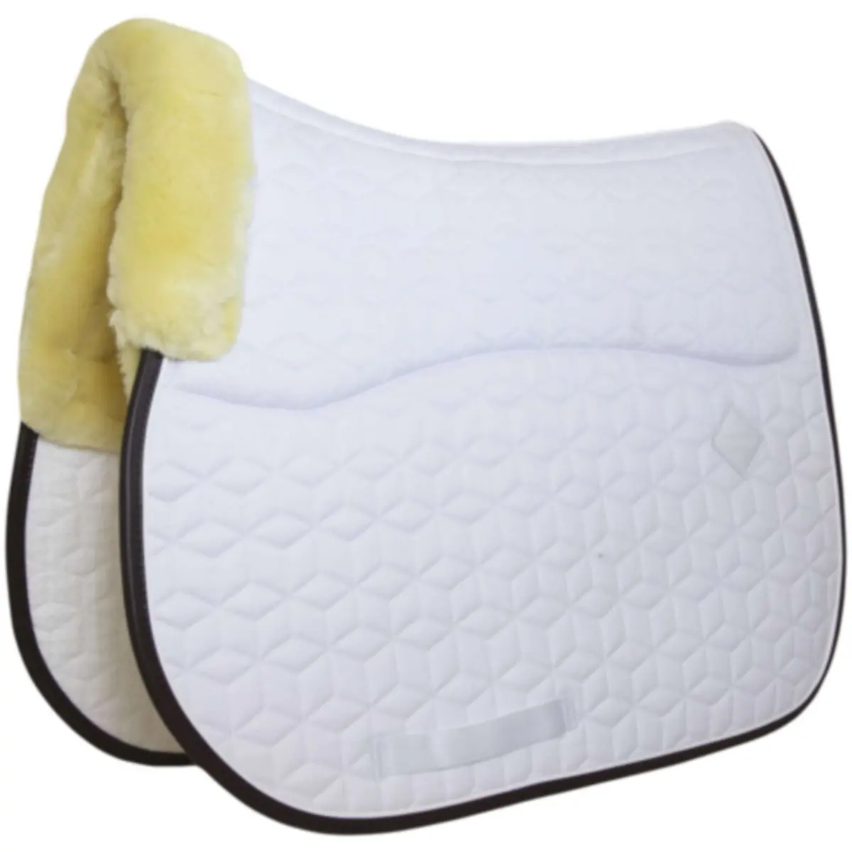 Kentucky Zadeldekje Skin Friendly Springen Wit 1