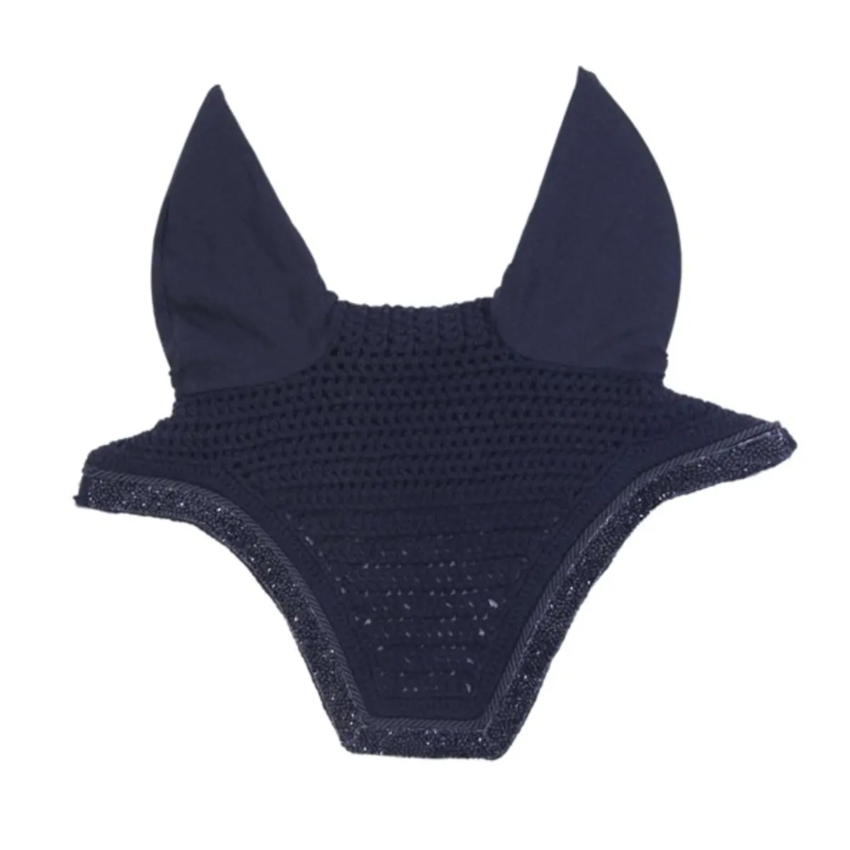 Kentucky Oornetje Wellington Glitter Stone Soundless Donkerblauw 1