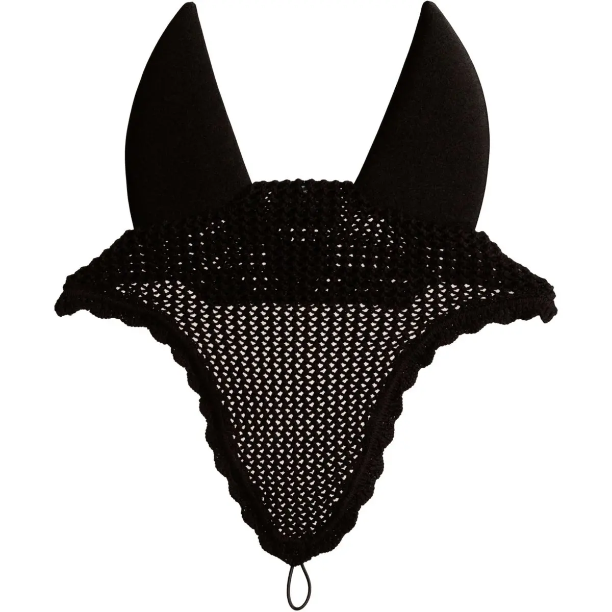 Kentucky Oornetje Long Soundless Zwart 1