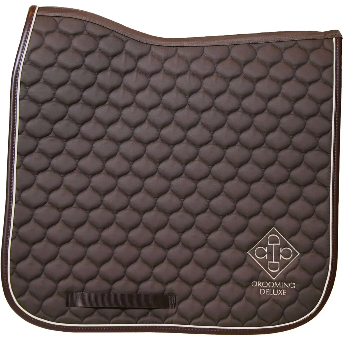 Kentucky Zadeldekje Grooming Deluxe Dressuur Bruin 1