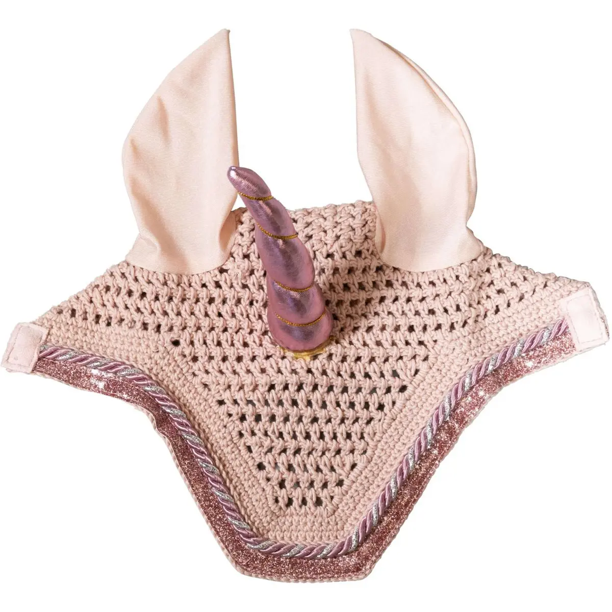Kentucky Oornetje Wellington Glitter Unicorn Rose 1