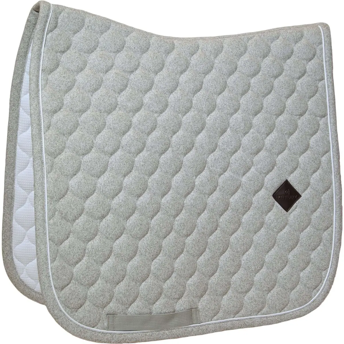 Kentucky Zadeldekje Melange Dressuur Beige 1