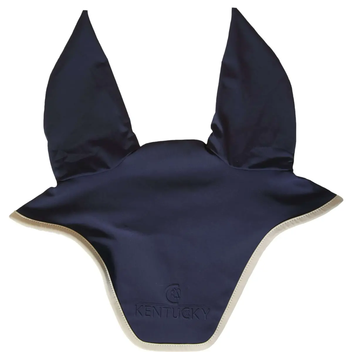Kentucky Oornetje Wellington Softshell Navy/Beige 1