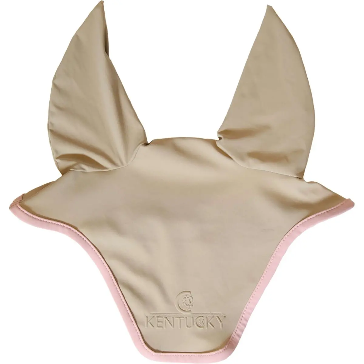 Kentucky Oornetje Wellington Softshell Beige/Oud Roze 1