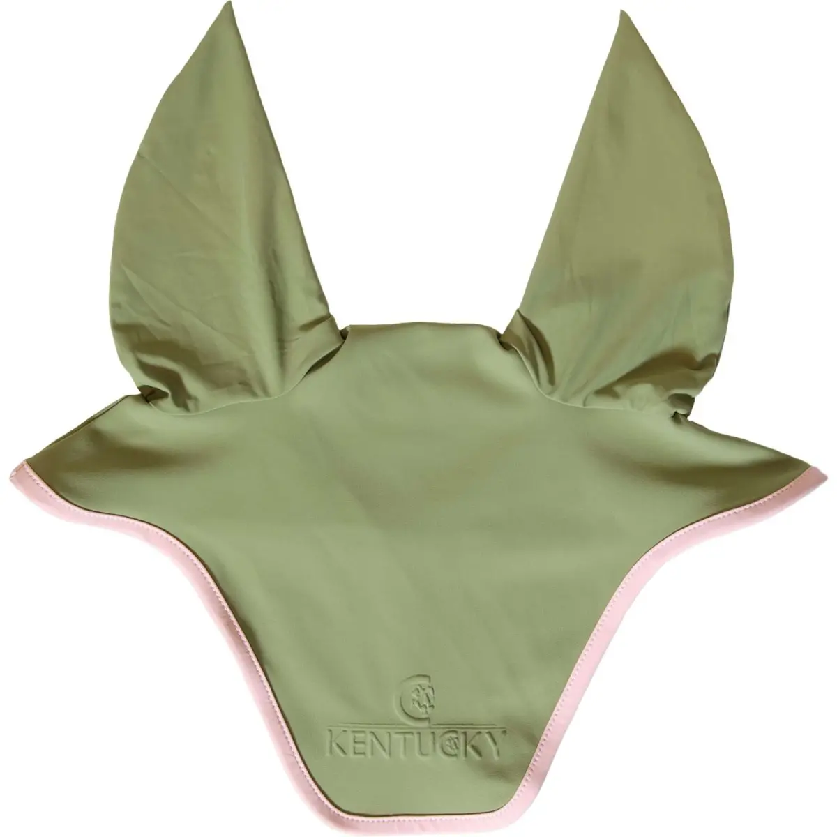 Kentucky Oornetje Wellington Softshell Kaki/Oud Roze 1