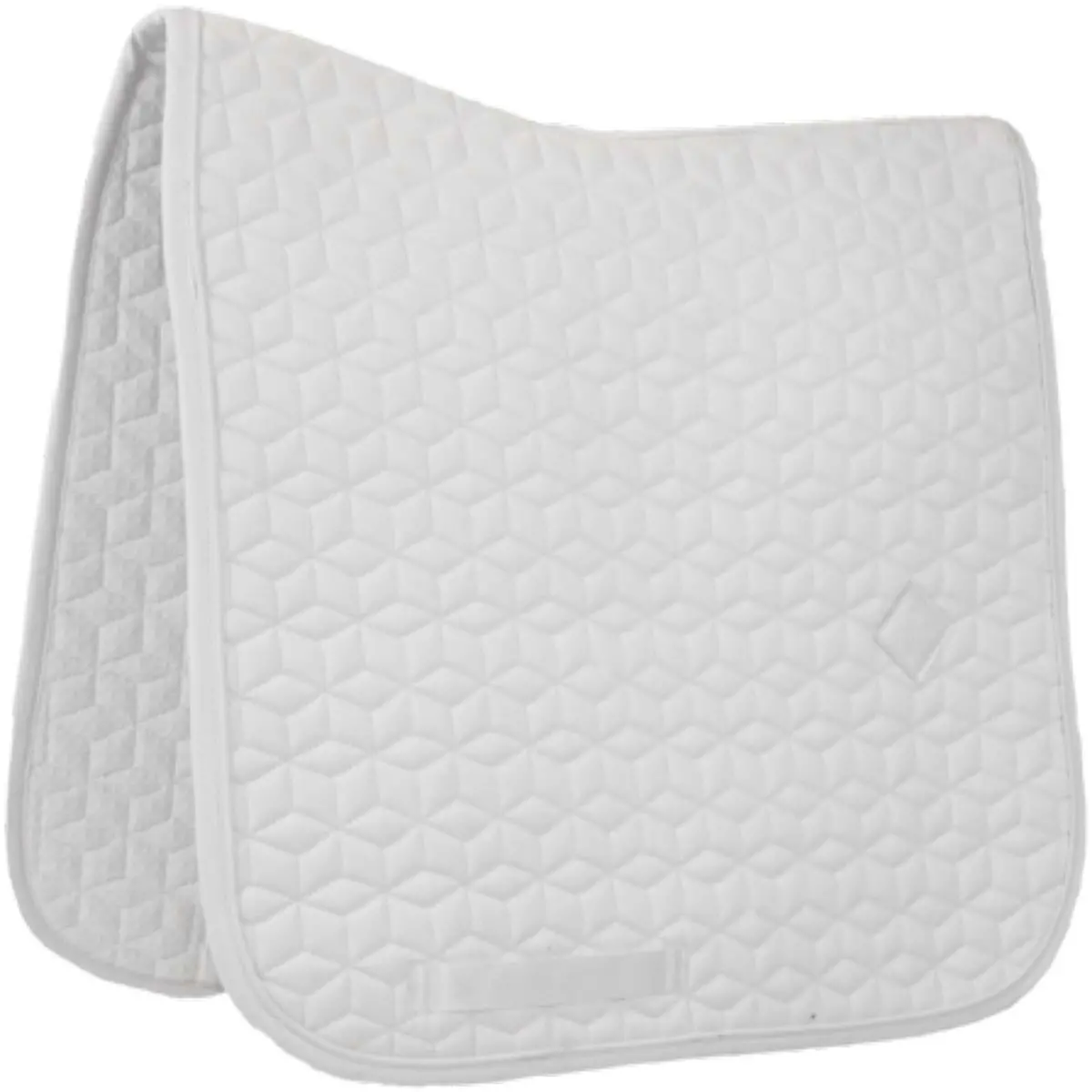Kentucky Zadeldekje Classic Dressuur Wit 1