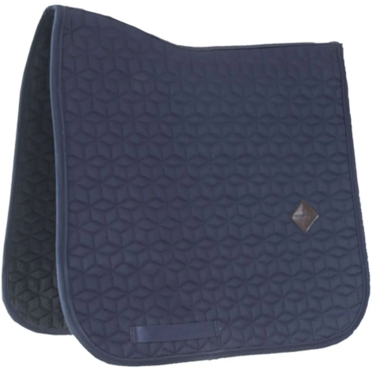 Kentucky Zadeldekje Classic Dressuur Navy 1