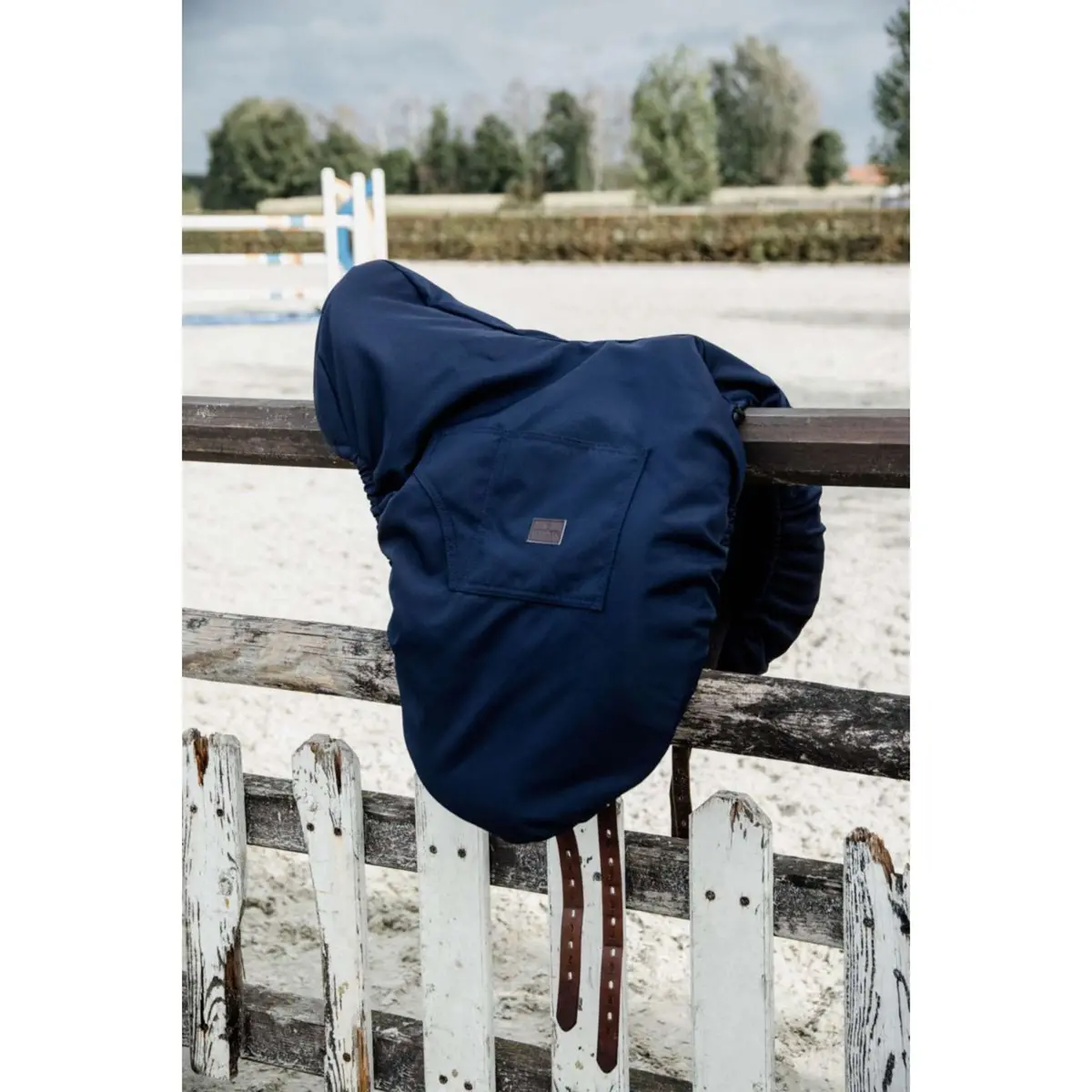 Kentucky Zadelhoes Dressuur Navy 1