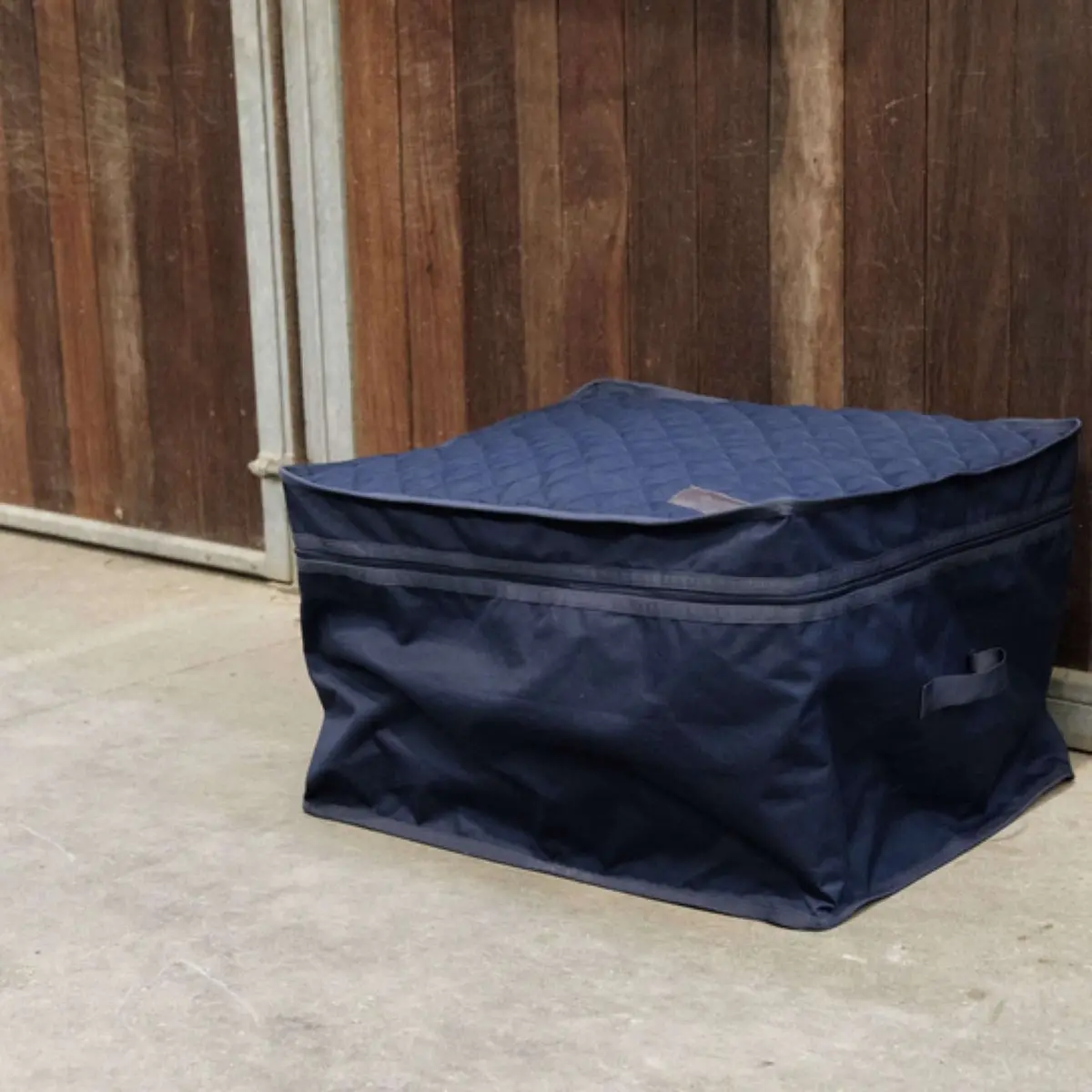 Kentucky Deken/Zadeldekjes Tas Pro Navy 1