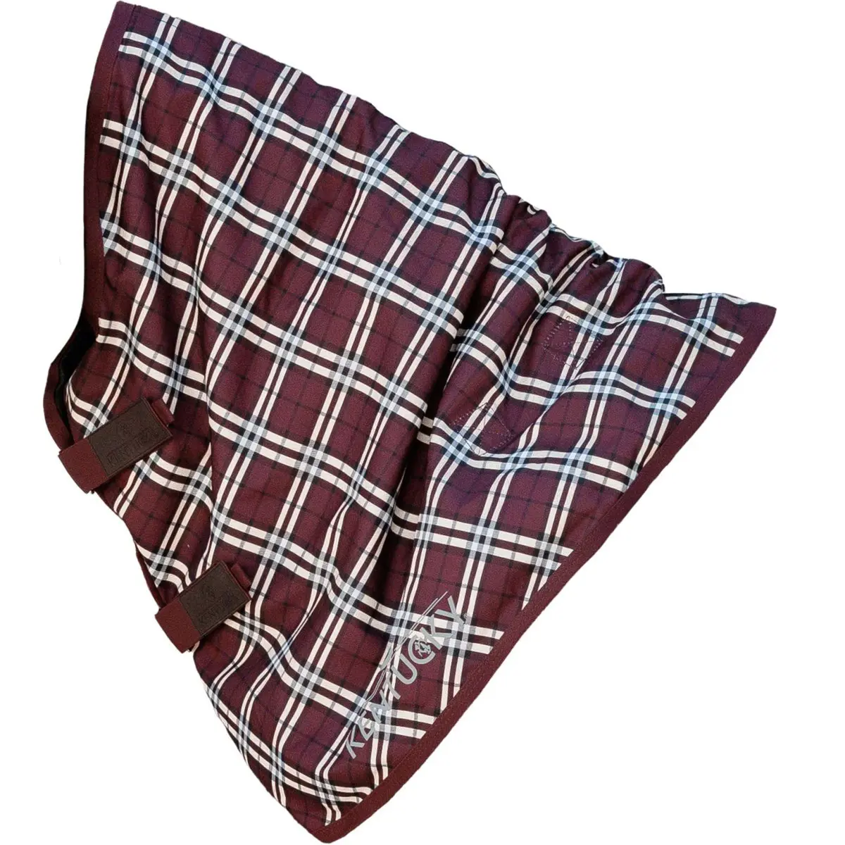 Kentucky Halsstuk All Weather Waterproof Comfort 0G Bordeaux 1